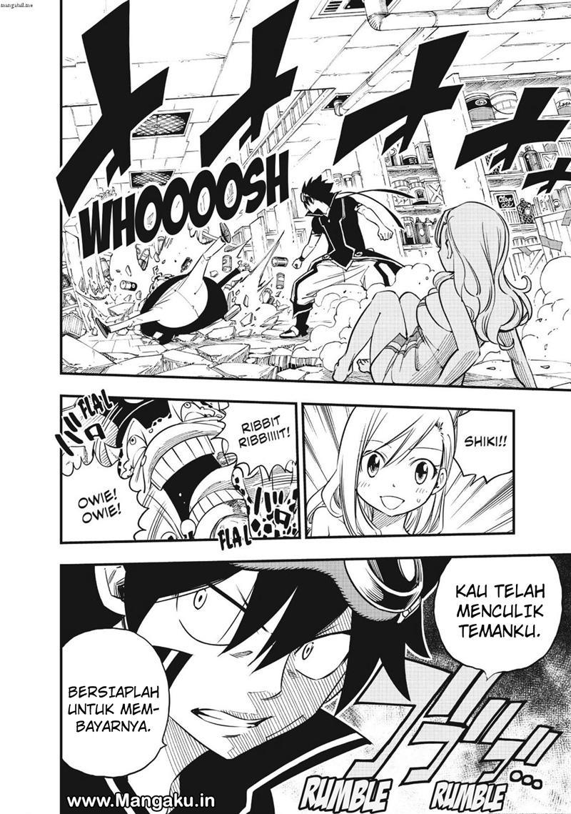 Eden’s Zero Chapter 23